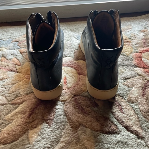 Frye high top sneakers - Picture 7 of 8